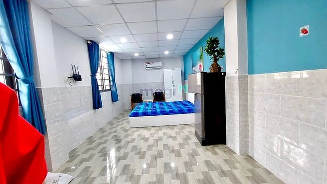 Hình ảnh Studio Cửa Sổ To FULL NT Gần LotteMart,TĐT Quận 7