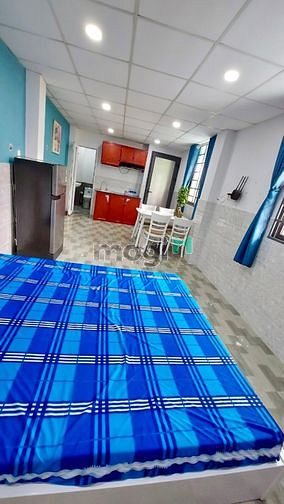 Hình ảnh Studio Cửa Sổ To FULL NT Gần LotteMart,TĐT Quận 7