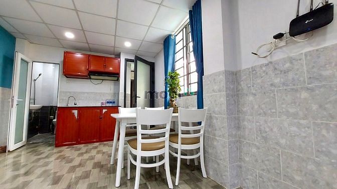 Hình ảnh Studio Cửa Sổ To FULL NT Gần LotteMart,TĐT Quận 7