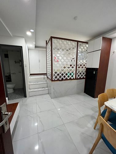 Hình ảnh 🏡Mb6623 nạp rút nhanh chóng 1PN bếp riêng trung tâm quận 5