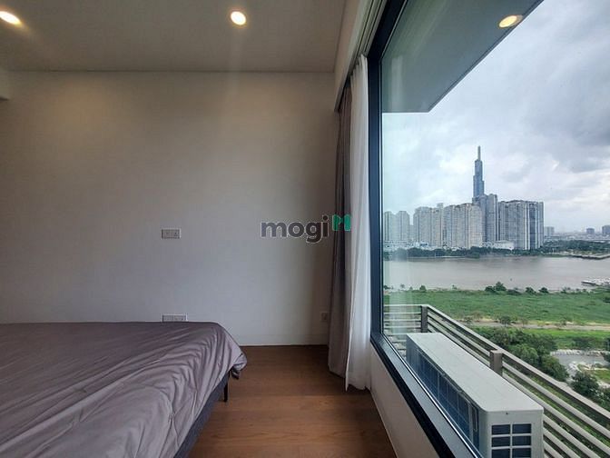 Hình ảnh Mb6623 nạp rút nhanh chóng cao cấp The River Thủ Thiêm cho thuê_2 phòng ngủ có Nội thất