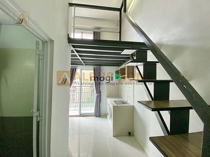 Hình ảnh Mb6623 nạp rút nhanh chóng gác cao 1m8 máy giặt riêng quận 7 sát kcx Tân Thuận sát q4