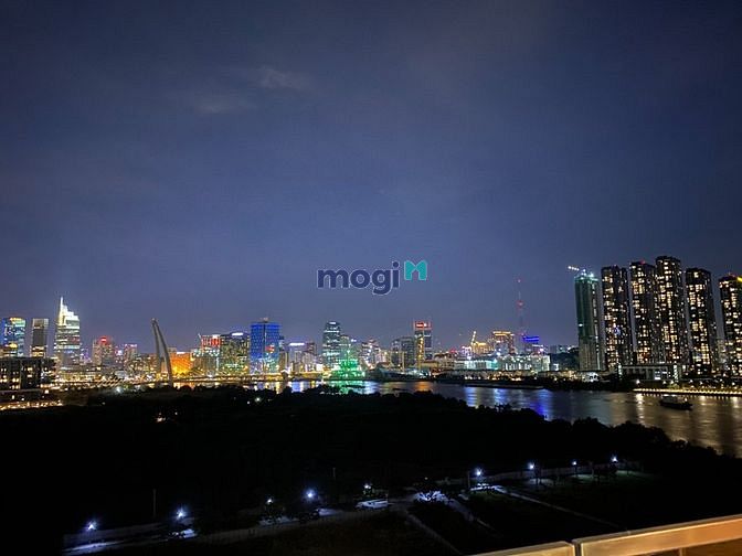 Hình ảnh Mb6623 nạp rút nhanh chóng cao cấp The River Thủ Thiêm cho thuê_2 phòng ngủ có Nội thất
