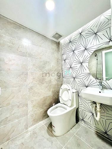 Hình ảnh nhà hẻm Lê Đức Thọ không ngập nước
