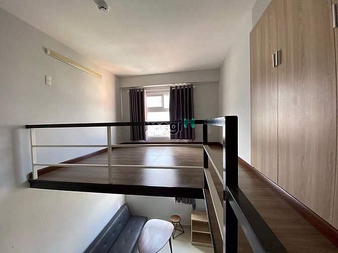 Hình ảnh Mb6623 nạp rút nhanh chóng gác cao 1m8 máy giặt riêng quận 7 sát kcx Tân Thuận sát q4