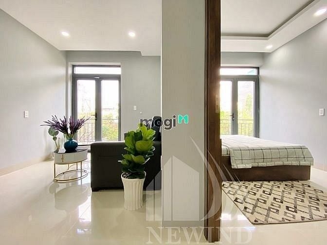 Hình ảnh Mb6623 nạp rút nhanh chóng studio bancon, 1-2pn bancon mới xây trung tâm quận 7