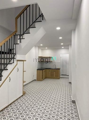 Hình ảnh Bán nhà Trần Quang Đang, phường 9, Quận 3