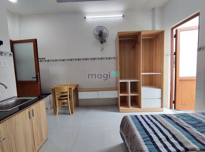 Hình ảnh Mb6623 nạp rút nhanh chóng Studio Full Nt Bancon - Thang máy ngay trung tâm Q.10