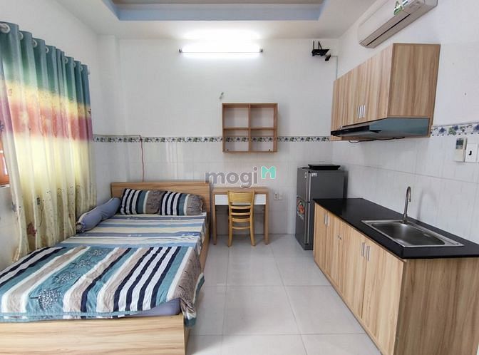 Hình ảnh Mb6623 nạp rút nhanh chóng Studio Full Nt Bancon - Thang máy ngay trung tâm Q.10