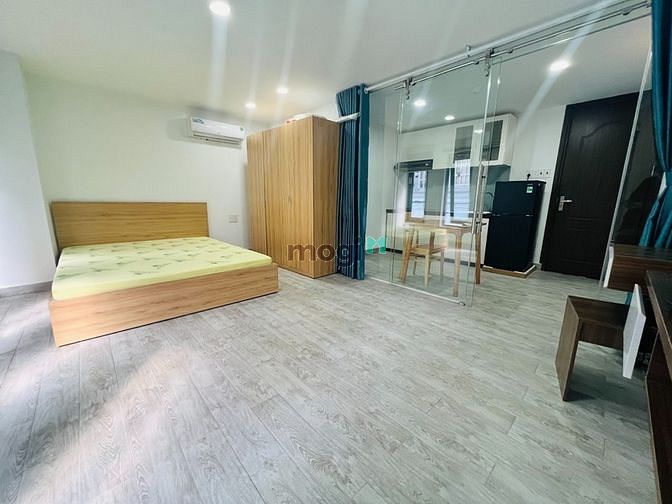 Hình ảnh CHDV 1 Phòng ngủ 45m2 Gần CV Lê Thị Riêng, Q3 chỉ từ 9tr