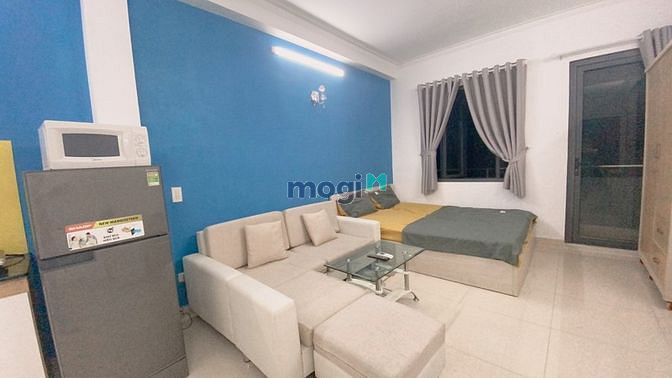 Hình ảnh CHDV Cao Cấp 40m2,bancong full nt ,9.5tr