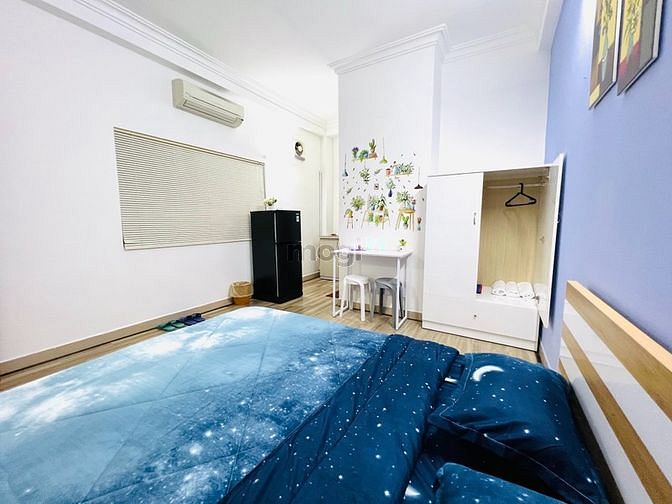 Hình ảnh Phòng stuido 35m2 full nt, Trần Hưng Đạo_q1