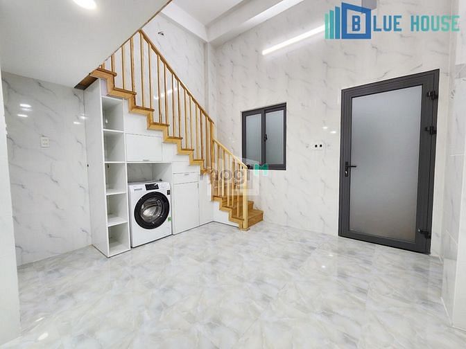 Hình ảnh Kênh Nước Đen_Bình Long_Nguyễn Sơn_Nội Thất_Balcony Nhỏ_Mới 100%