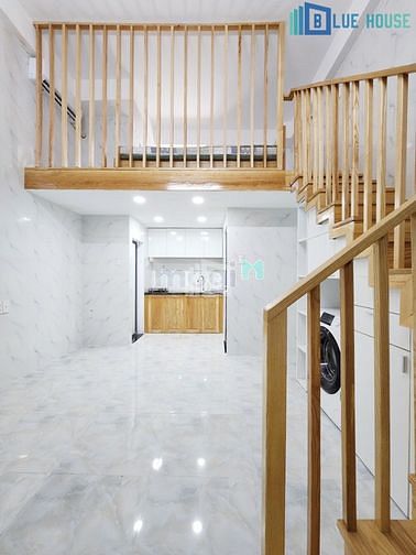 Hình ảnh Kênh Nước Đen_Bình Long_Nguyễn Sơn_Nội Thất_Balcony Nhỏ_Mới 100%