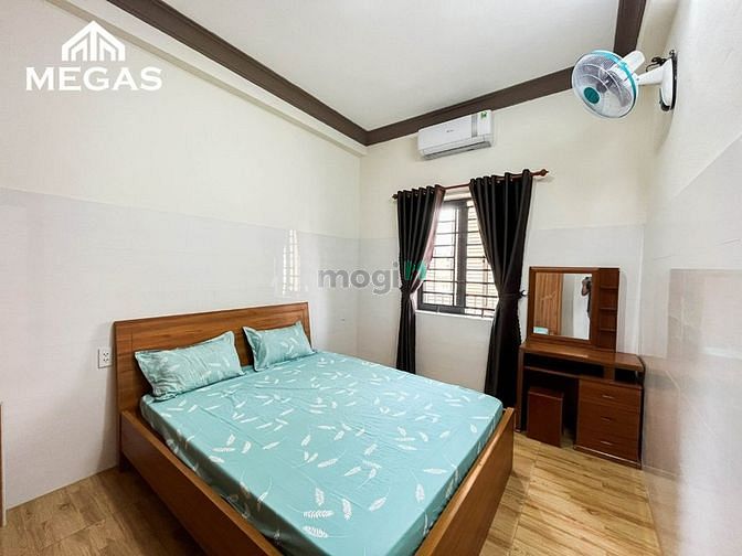 Hình ảnh Cho thuê Trang Chủ MB66.COM / Đăng Ký Tặng 66K 1PN - Ban công đối diện Phố Đông Village