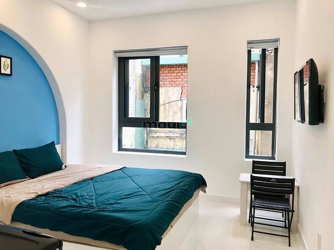 Hình ảnh Mb6623 nạp rút nhanh chóng studio cửa sổ lớn nằm gần cầu Calmette