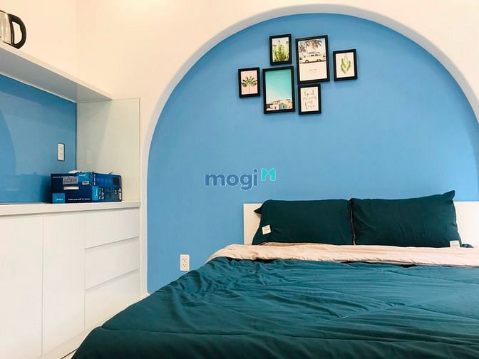 Hình ảnh Mb6623 nạp rút nhanh chóng studio cửa sổ lớn nằm gần cầu Calmette