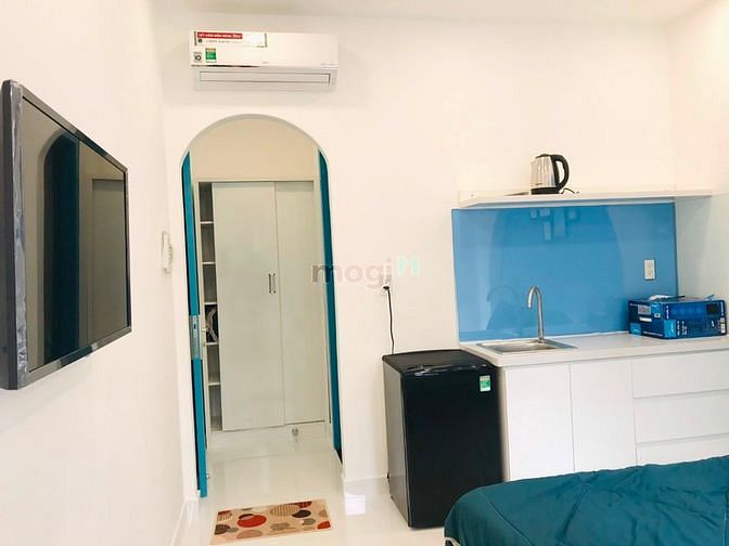 Hình ảnh Mb6623 nạp rút nhanh chóng studio cửa sổ lớn nằm gần cầu Calmette