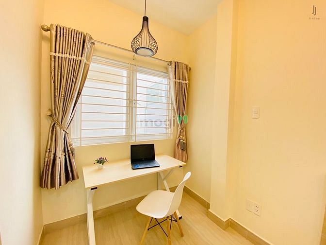 Hình ảnh - Studio ban công full nội thất