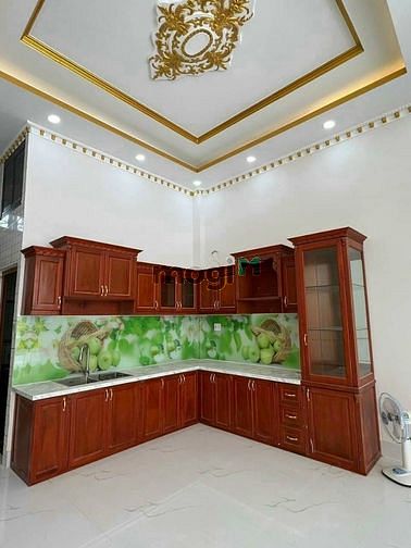 Hình ảnh Đường Lê văn Quới /: Nhà 4mx16m đúc 3.5 tấm