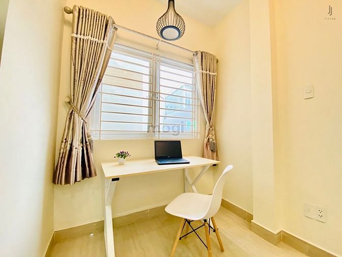 Hình ảnh - Studio ban công full nội thất
