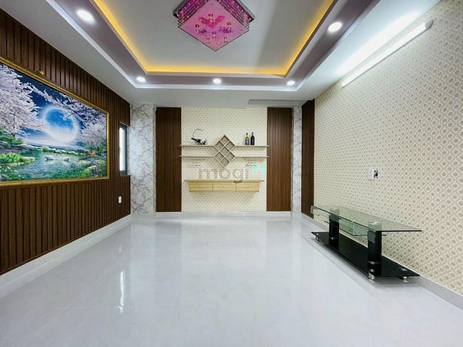 Hình ảnh Đường Lê văn Quới /: Nhà 4mx16m đúc 3.5 tấm