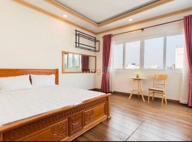 Hình ảnh Đầu tháng trống phòng studio tại Quận 10_Rộng rãi_ Full nội thất