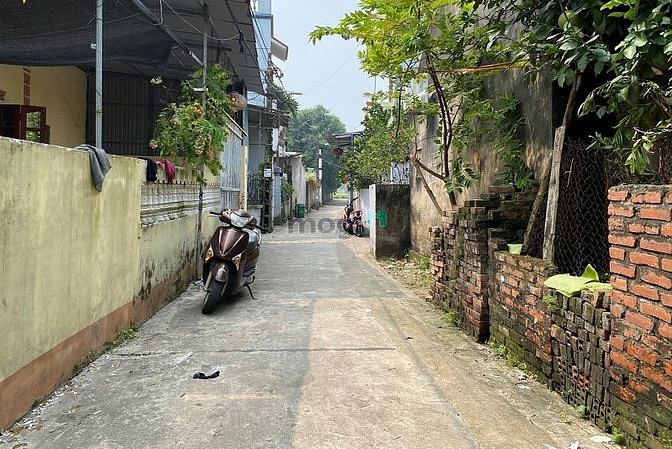 Hình ảnh Chỉ 1.08 tỷ, đất Lệ Chi, Gia Lâm đường ô tô 46m2 MT 4.5m, sổ đỏ