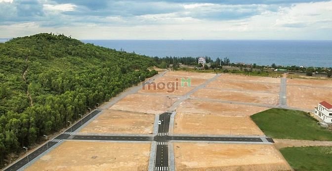 Hình ảnh Bán 168m2 đất gần quốc lộ 1A, cách bãi tắm Đá Nhảy 200m, có sổ đỏ