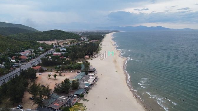 Hình ảnh Bán 168m2 đất gần quốc lộ 1A, cách bãi tắm Đá Nhảy 200m, có sổ đỏ