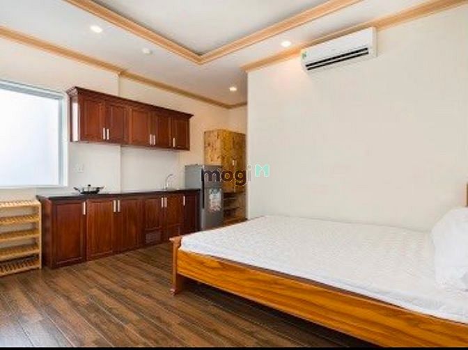 Hình ảnh Đầu tháng trống phòng studio tại Quận 10_Rộng rãi_ Full nội thất