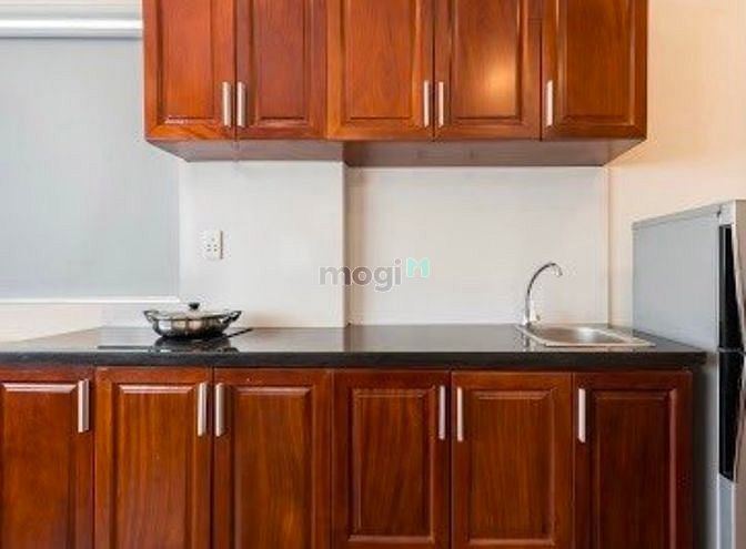 Hình ảnh Đầu tháng trống phòng studio tại Quận 10_Rộng rãi_ Full nội thất