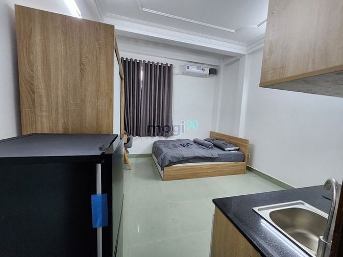 Hình ảnh Cho thuê chung cư Cách Mạng Tháng 8 Quận 10 gần Hoàng Dư Khương