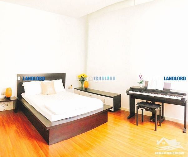 Hình ảnh Biệt thự The Dune 3 phòng ngủ - B825