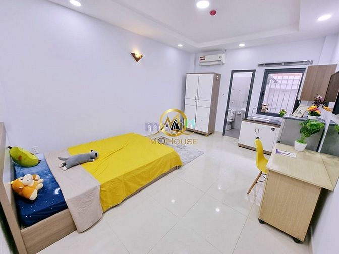 Hình ảnh Mb6623 nạp rút nhanh chóng studio xinh xắn tiện nghi quận 1
