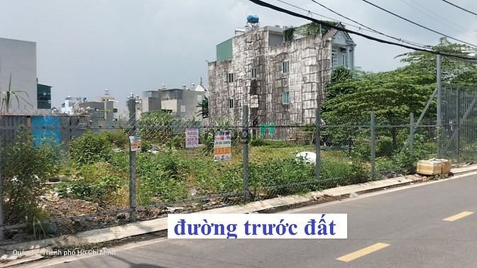 Hình ảnh Q12, Đất MT 1898m2 full thổ, Thạnh Xuân 25, KV 41x46m, Chỉ 51 tỷ