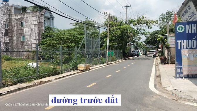 Hình ảnh Q12, Đất MT 1898m2 full thổ, Thạnh Xuân 25, KV 41x46m, Chỉ 51 tỷ