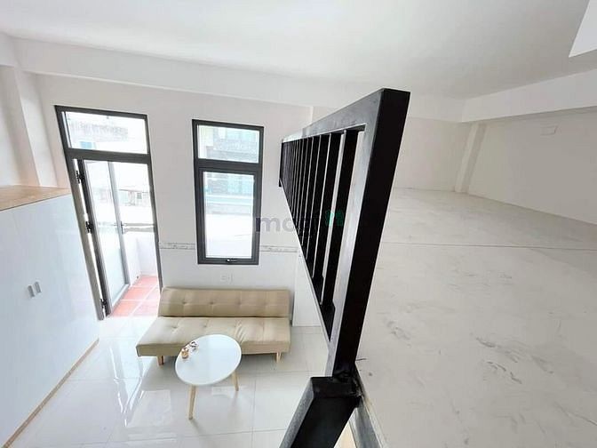 Hình ảnh Duplex gác KHÔNG đụng đầu gần Văn Lang, bv Gia Định, học viện cán bộ