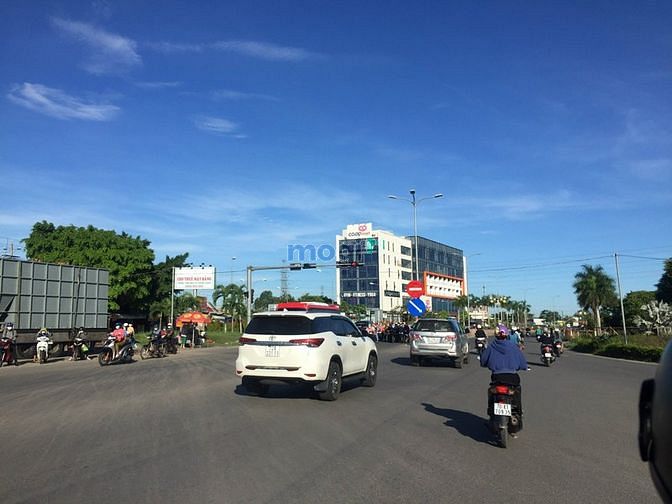 Hình ảnh Tôi có lô đất 480m2 MT đường nhựa thổ cư ngay TP.Tây Ninh giá4,12tr/m2