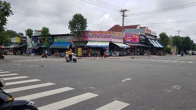 Hình ảnh Tôi có lô đất 480m2 MT đường nhựa thổ cư ngay TP.Tây Ninh giá4,12tr/m2