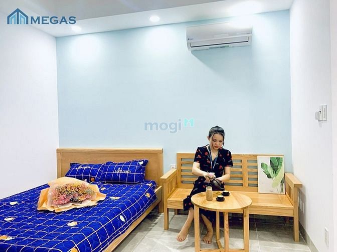Hình ảnh Căn Hộ Full Nội Thất - Ngay Nguyễn Duy Trinh - Quận 2