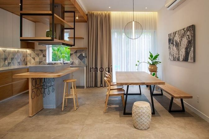Hình ảnh NEW! Nhà đẹp 6x18m xem là thích,gồm 5PN,full nội thất chỉ 32tr/th