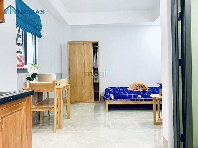 Hình ảnh Căn Hộ Full Nội Thất - Ngay Nguyễn Duy Trinh - Quận 2