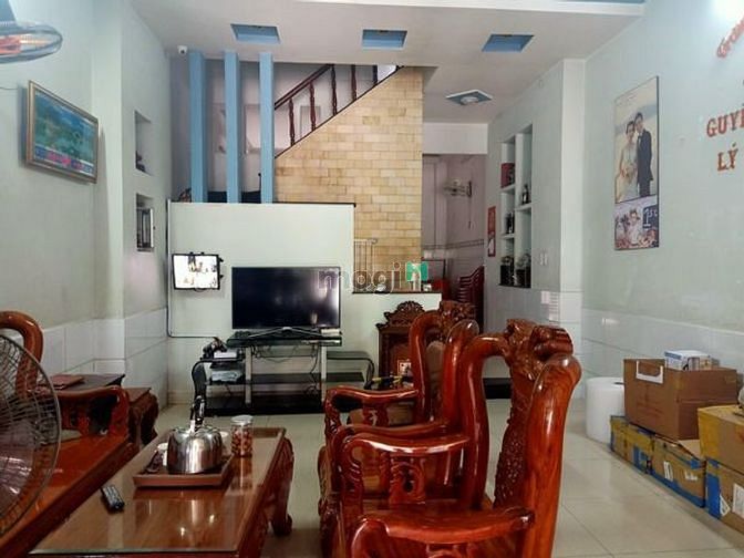 Hình ảnh Bình Chiểu, KD sầm uất ngày đêm. 90m2x3T, 9.3 tỷ