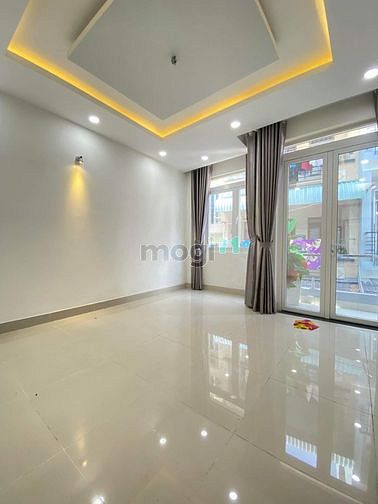 Hình ảnh Nhà đẹp 4 tầng Phạm Văn Hai Tân Bình