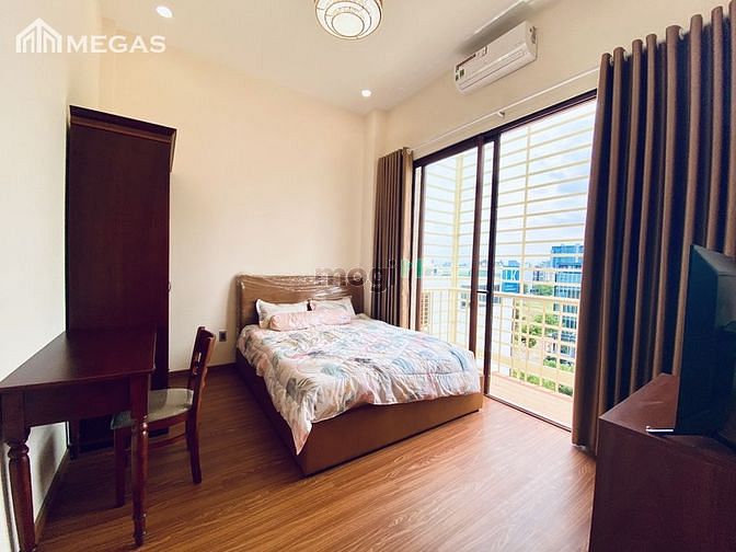 Hình ảnh Cho thuê CĂN HỘ 1 PHÒNG NGỦ FULL NỘI THẤT tại quận 2