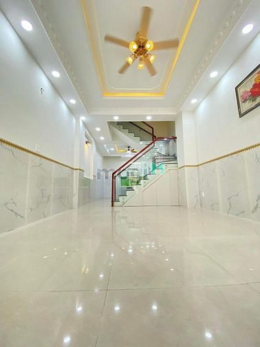 Hình ảnh Nhà đẹp 4 tầng Phạm Văn Hai Tân Bình
