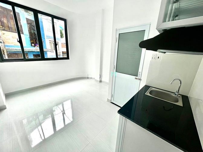 Hình ảnh Studio tại quận 1 với giá ưu đãi_ Gần ngay ngã sáu Cộng Hoà