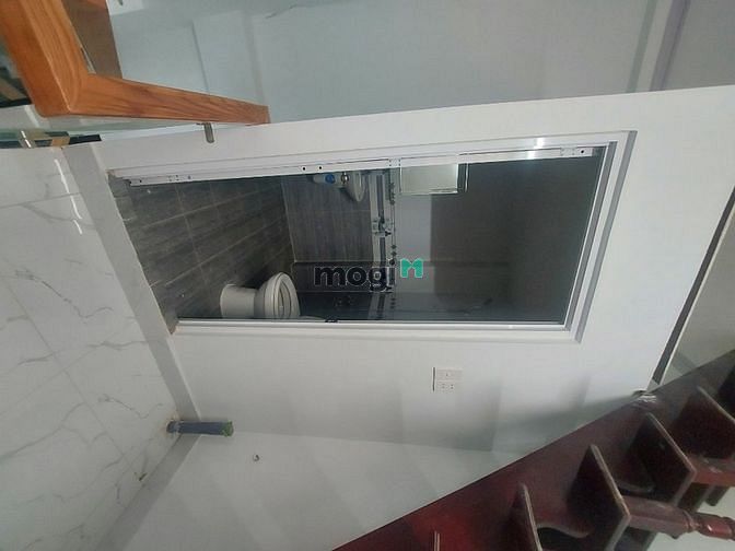 Hình ảnh BÁN NHÀ 2 LẦU hẻm ô to cư xá phú lâm A