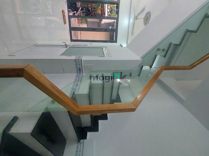 Hình ảnh BÁN NHÀ 2 LẦU hẻm ô to cư xá phú lâm A